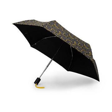 Kipling Auto Open Printed Umbrella Tillbehör Svarta | SE 1506MQ